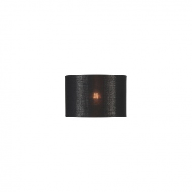 Stínítko svítidla FENDA, pr.300/v200, černé/měď  SLV LA 155592-4