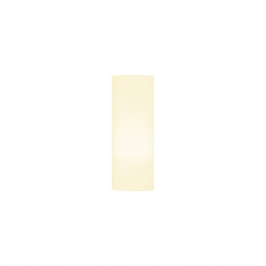 Stínítko svítidla FENDA, D150/H400, válcové, bílé SLV LA 156141-1
