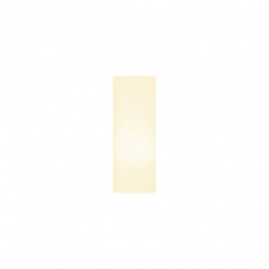 Stínítko svítidla FENDA, D150/H400, válcové, bílé SLV LA 156141-3