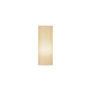 Stínítko svítidla FENDA, D150/H400, válcové, béžové SLV LA 156143-4