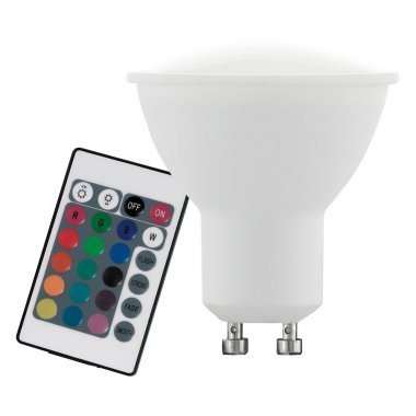 LED žárovka 1x4W GU10 EG10686