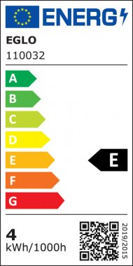 LED žárovka 1x4W 110032