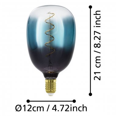 LED žárovka 1x4W 110224-1