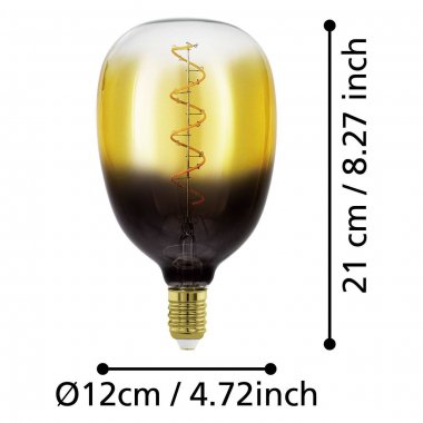 LED žárovka 1x4W 110225-1