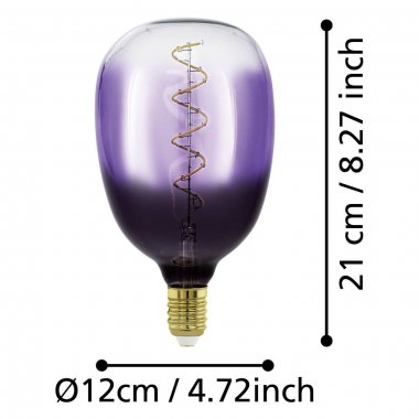 LED žárovka 1x4W 110226-1