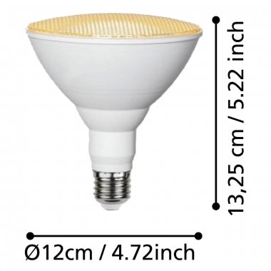 LED žárovka 1x16W 110231-1