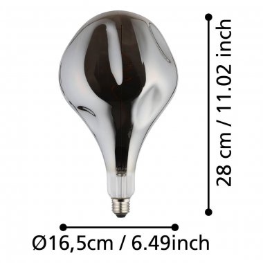 LED žárovka 1x4W 110234-1