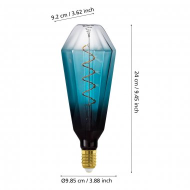 LED žárovka 1x4W 110235-1