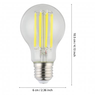 LED žárovka 1x3,8W 110242-1