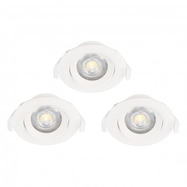 Vestavné bodové svítidlo 230V LED  32896