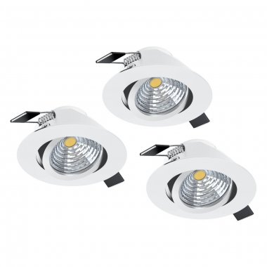 Vestavné bodové svítidlo 230V LED  33391