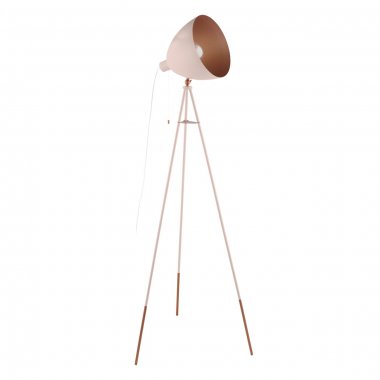 Stojací lampa 49039