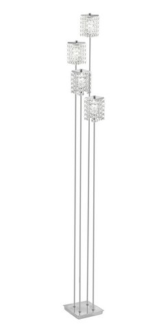 Stojací lampa 85335