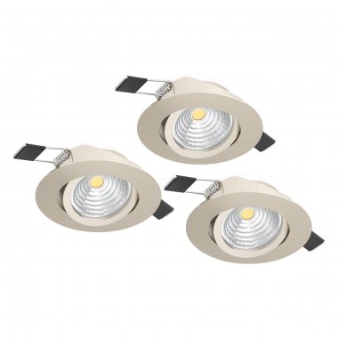 Vestavné bodové svítidlo 230V LED  900746