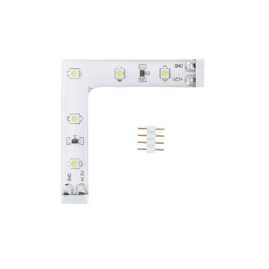 Lišta na LED komponenty 92312