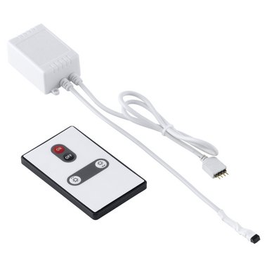 LED trafo s dálk. ovladačem 92317