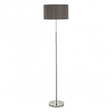 Stojací lampa se stmívačem LED 95344