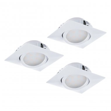 Vestavné bodové svítidlo 230V LED  95844