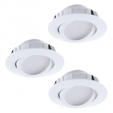 Vestavné bodové svítidlo 230V LED  95857