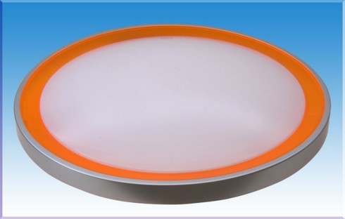 Svítidlo na stěnu i strop FU BERTA 420/4000 ORANGE