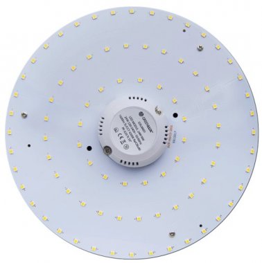 MAGNETICKÁ DESKA LED PCB GR GXLM004 LED MODUL 24W-WW