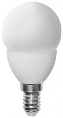 LED žárovka 5W E14 GR GXLZ191 LED MINIGLOBE E14 5W-WW