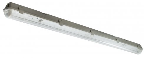 Průmyslové svítidlo GR GXWP207 DUST LED PS 1xT8/120cm 1xT8/120cm