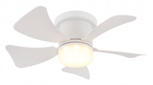 Stropní svítidlo, ventilátor GL 03609W-2