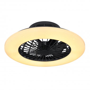 Stropní svítidlo, ventilátor GL 03628B-3