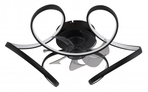 Stropní svítidlo, ventilátor GL 03638-1