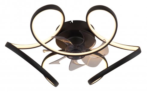 Stropní svítidlo, ventilátor GL 03638-2