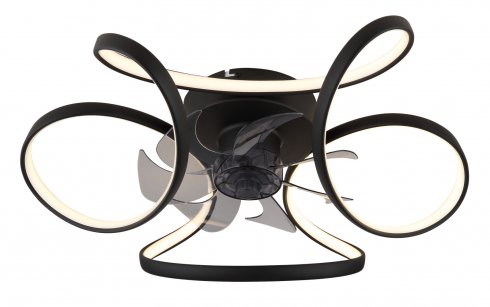 Stropní svítidlo, ventilátor GL 03638-4