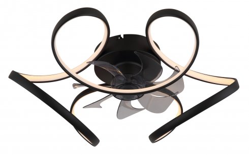 Stropní svítidlo, ventilátor GL 03638-5