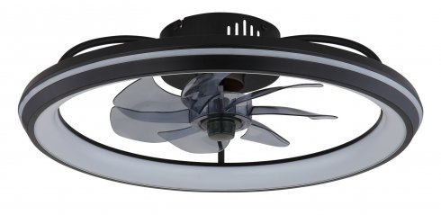 Stropní svítidlo, ventilátor GL 03643-1