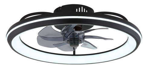Stropní svítidlo, ventilátor GL 03643-3