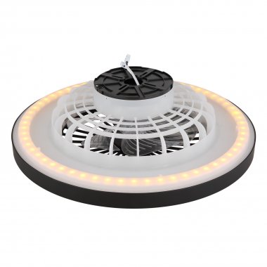 Stropní svítidlo, ventilátor GL 03653-7