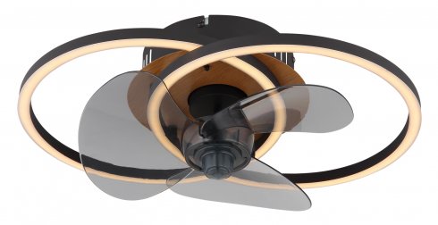 Stropní svítidlo, ventilátor GL 03661-4