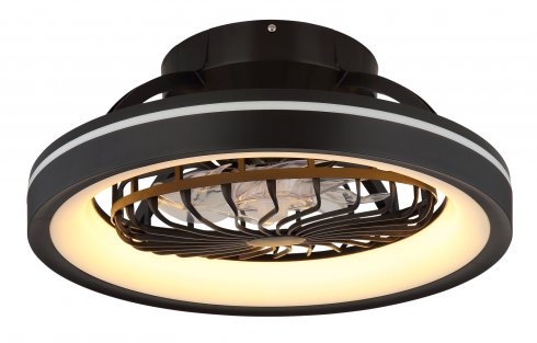 Stropní svítidlo, ventilátor GL 03665-3