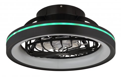 Stropní svítidlo, ventilátor GL 03665-6