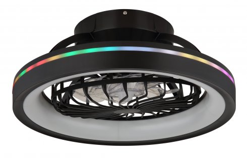 Stropní svítidlo, ventilátor GL 03665-8
