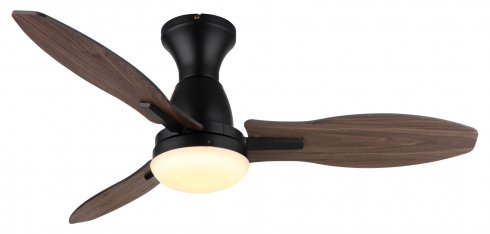 Stropní svítidlo, ventilátor GL 03671B-2