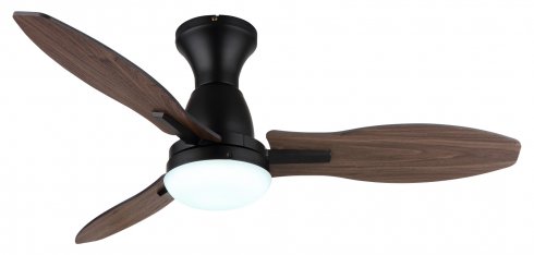 Stropní svítidlo, ventilátor GL 03671B-3