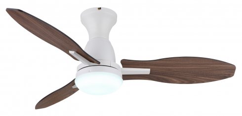Stropní svítidlo, ventilátor GL 03671W-3