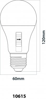 LED zdroj GL 10615-4