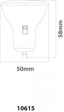 LED zdroj GL 10805-4