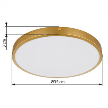 Stropní svítidlo GL 12381-22-3