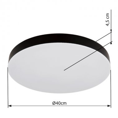 Stropní svítidlo GL 12384-36-5