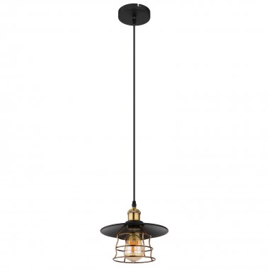 Lustr/závěsné svítidlo GL 15086BH-1