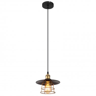 Lustr/závěsné svítidlo GL 15086BH