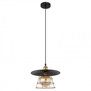 Lustr/závěsné svítidlo GL 15086BH1-1